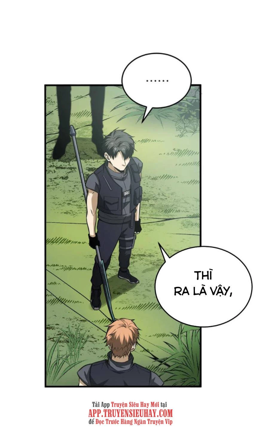 Toàn Cầu Cao Võ Chapter 127 - Trang 4