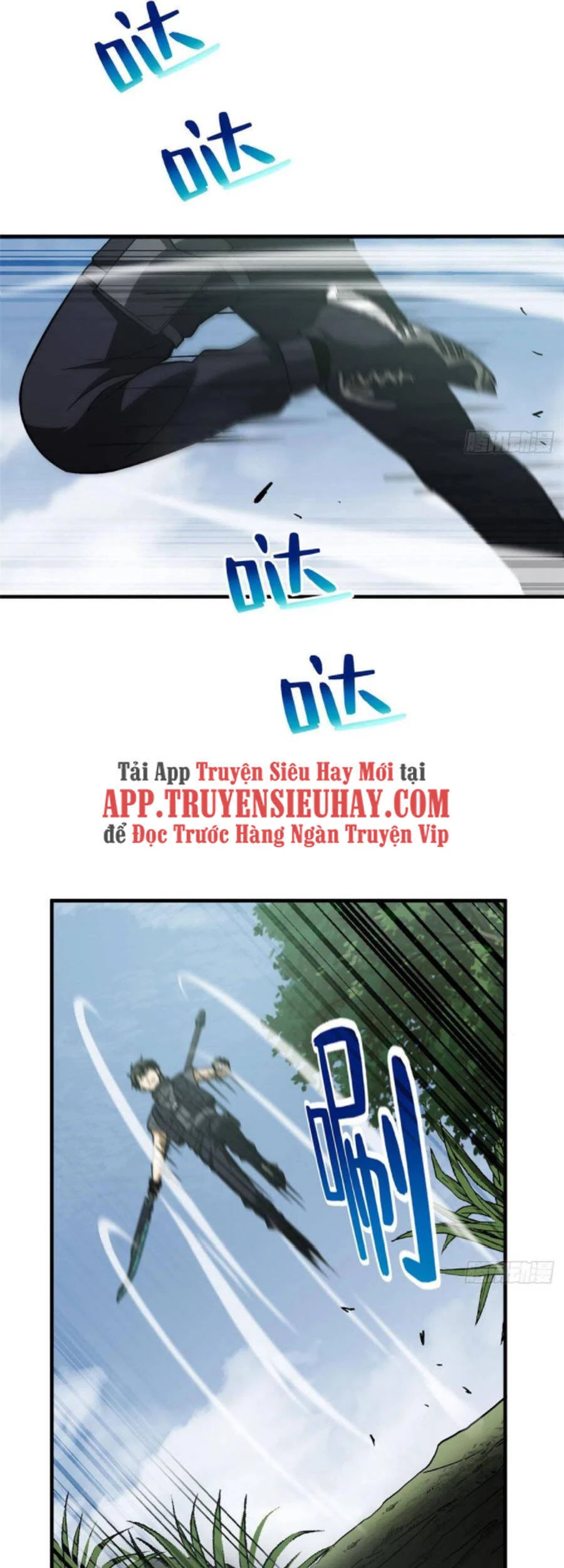 Toàn Cầu Cao Võ Chapter 128 - Trang 4