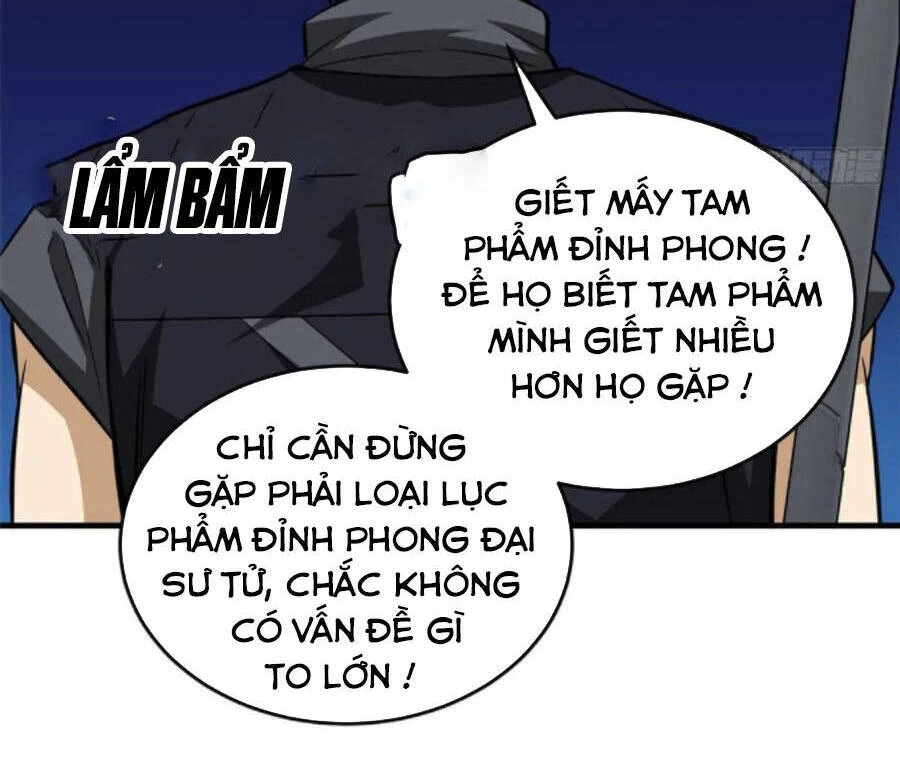 Toàn Cầu Cao Võ Chapter 128 - Trang 4