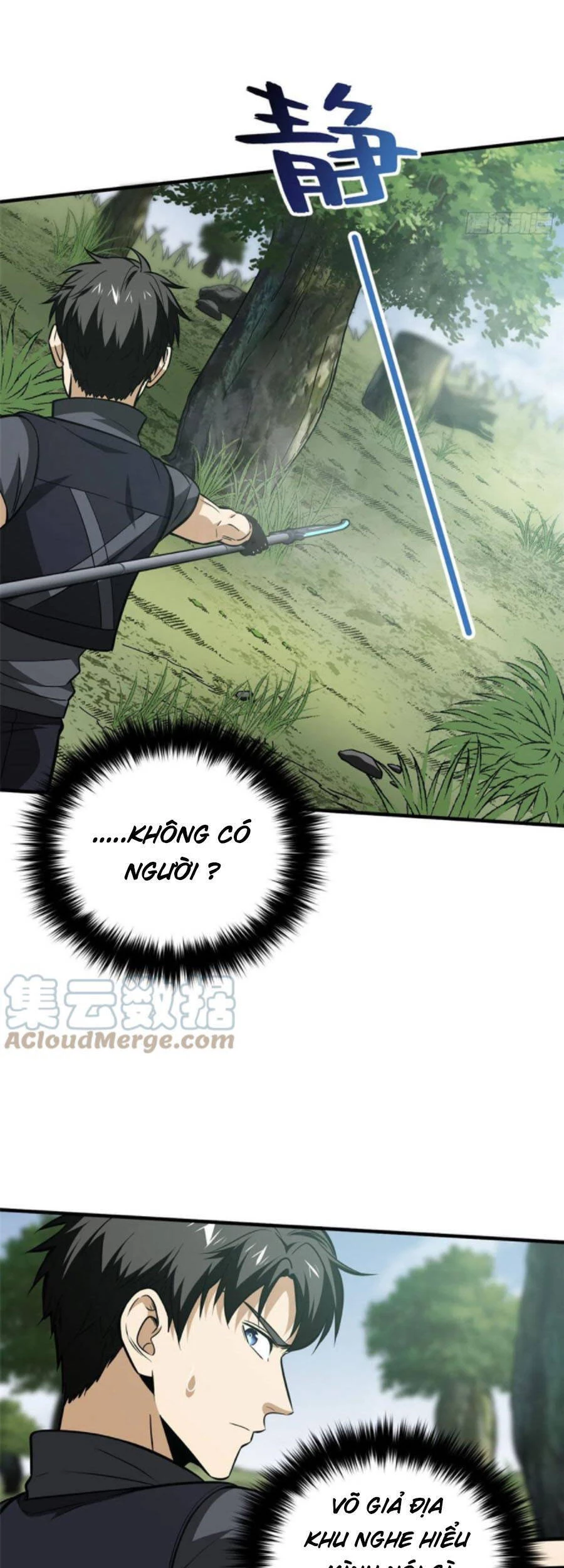 Toàn Cầu Cao Võ Chapter 128 - Trang 4