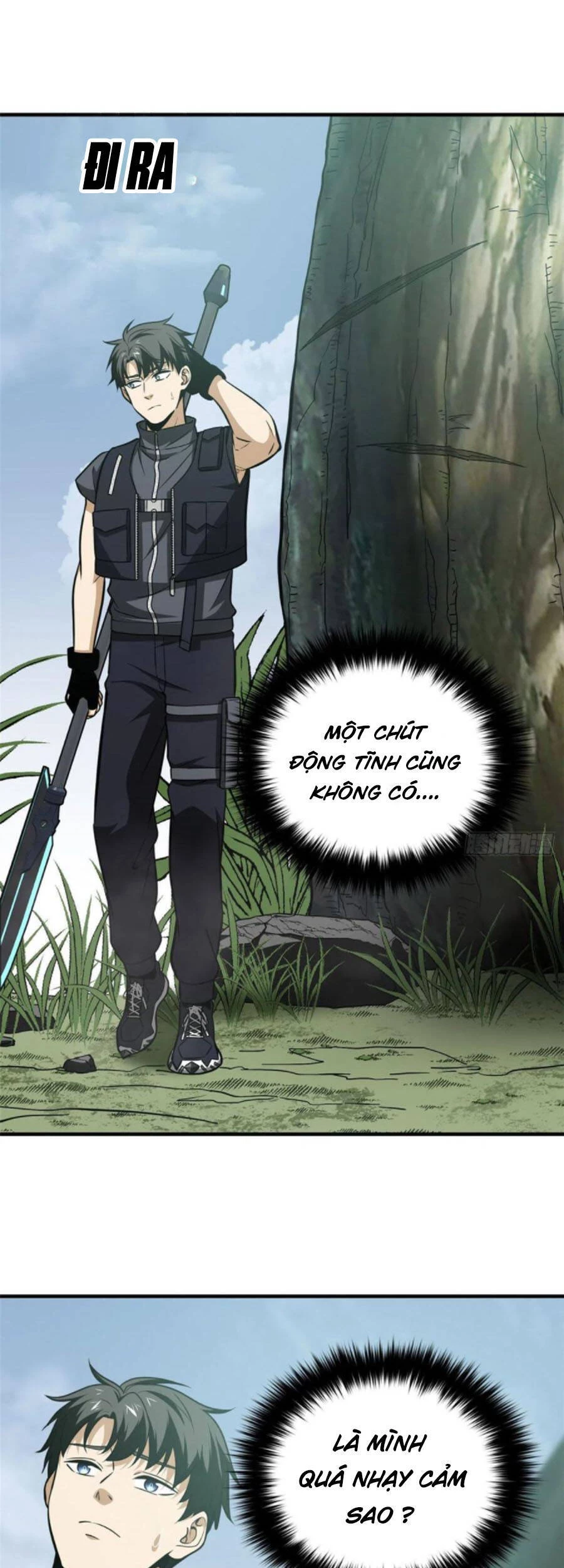 Toàn Cầu Cao Võ Chapter 128 - Trang 4