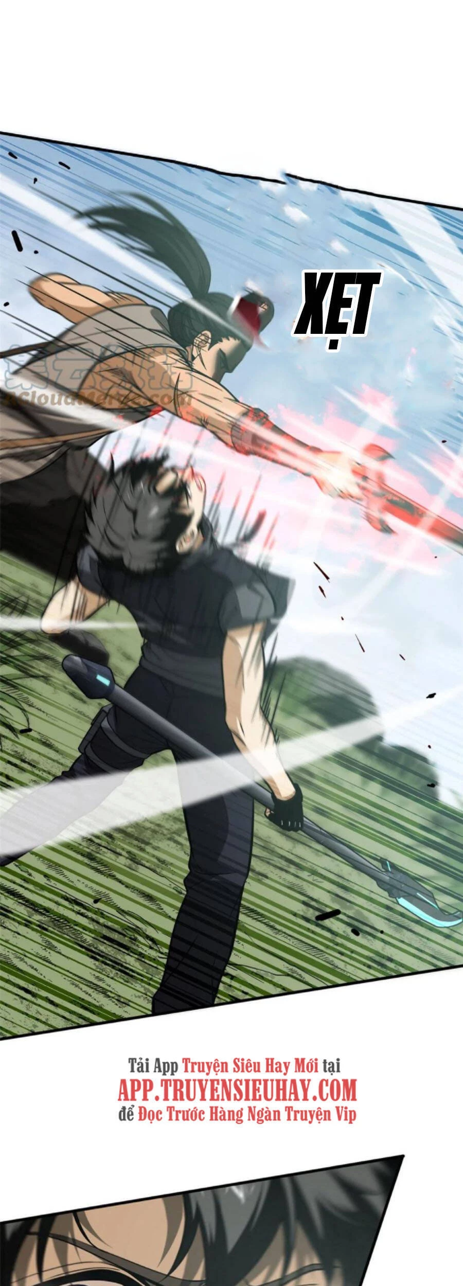 Toàn Cầu Cao Võ Chapter 128 - Trang 4