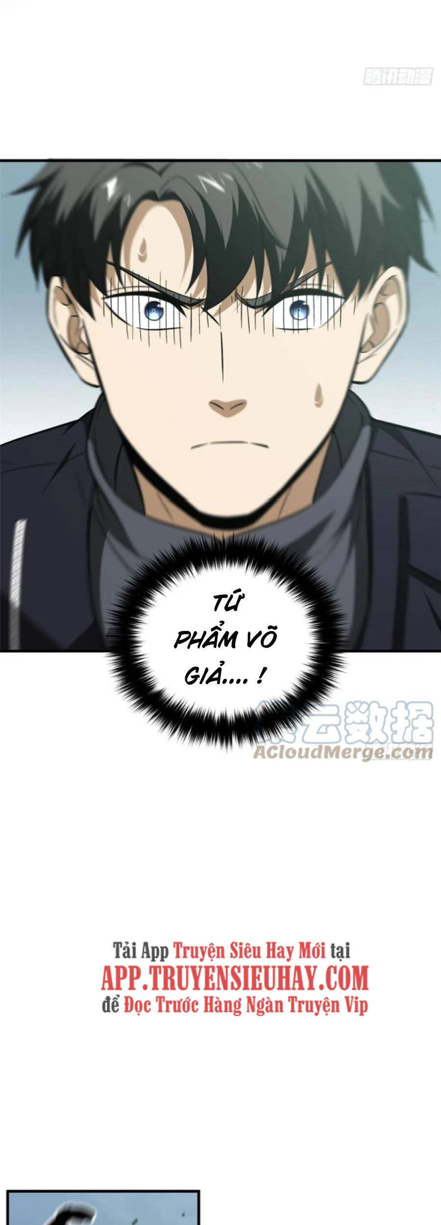 Toàn Cầu Cao Võ Chapter 128 - Trang 4