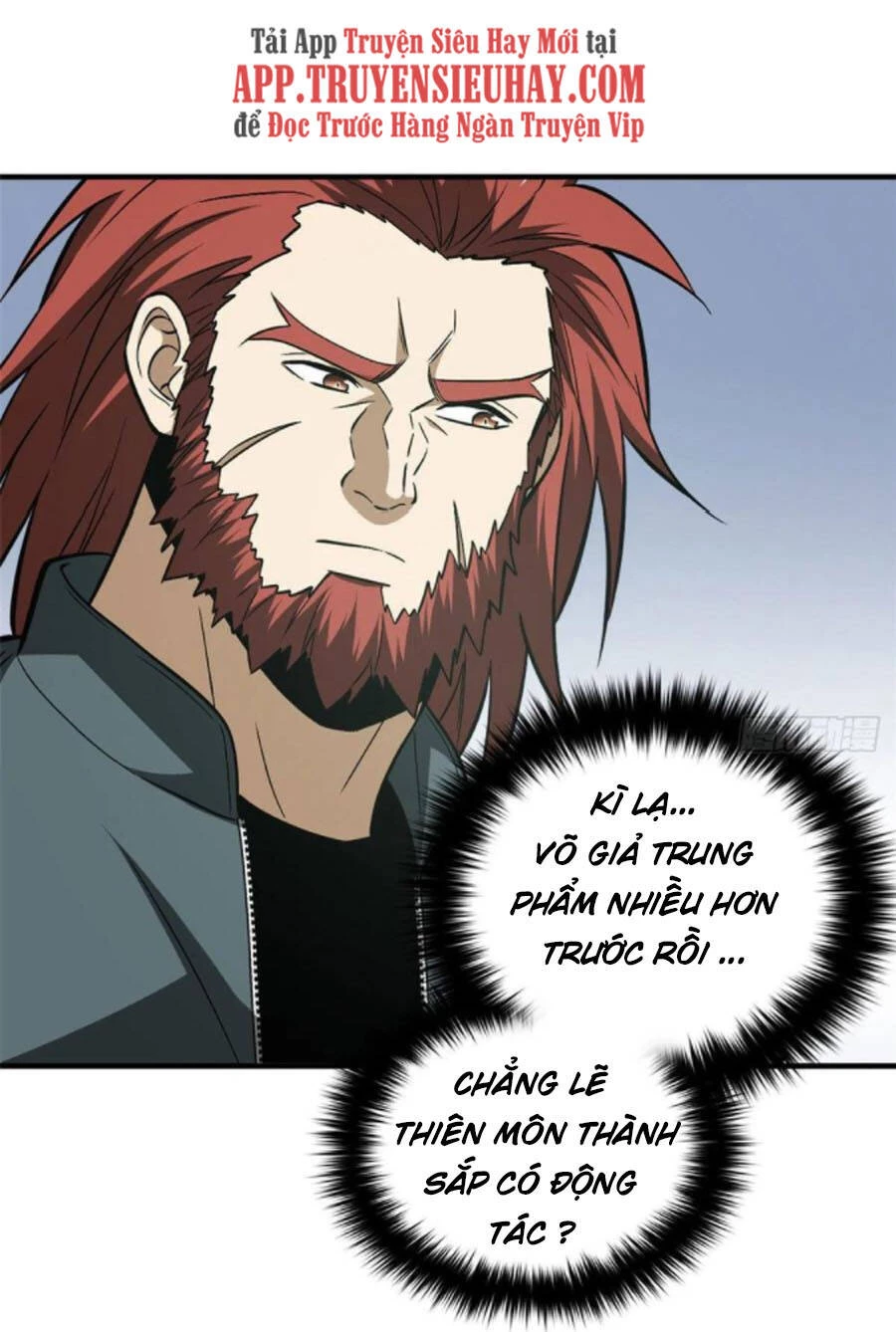 Toàn Cầu Cao Võ Chapter 128 - Trang 4