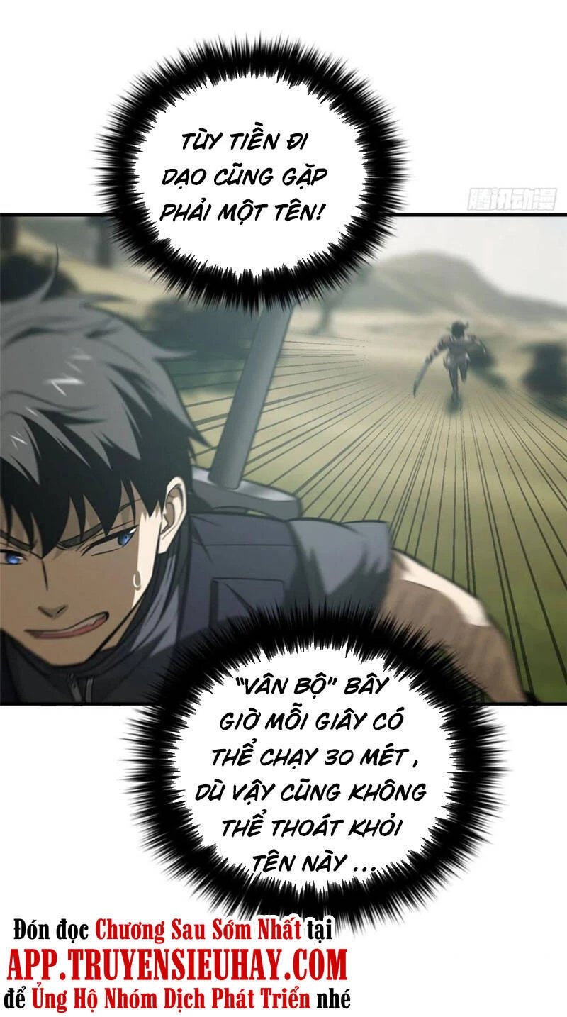 Toàn Cầu Cao Võ Chapter 129 - Trang 4