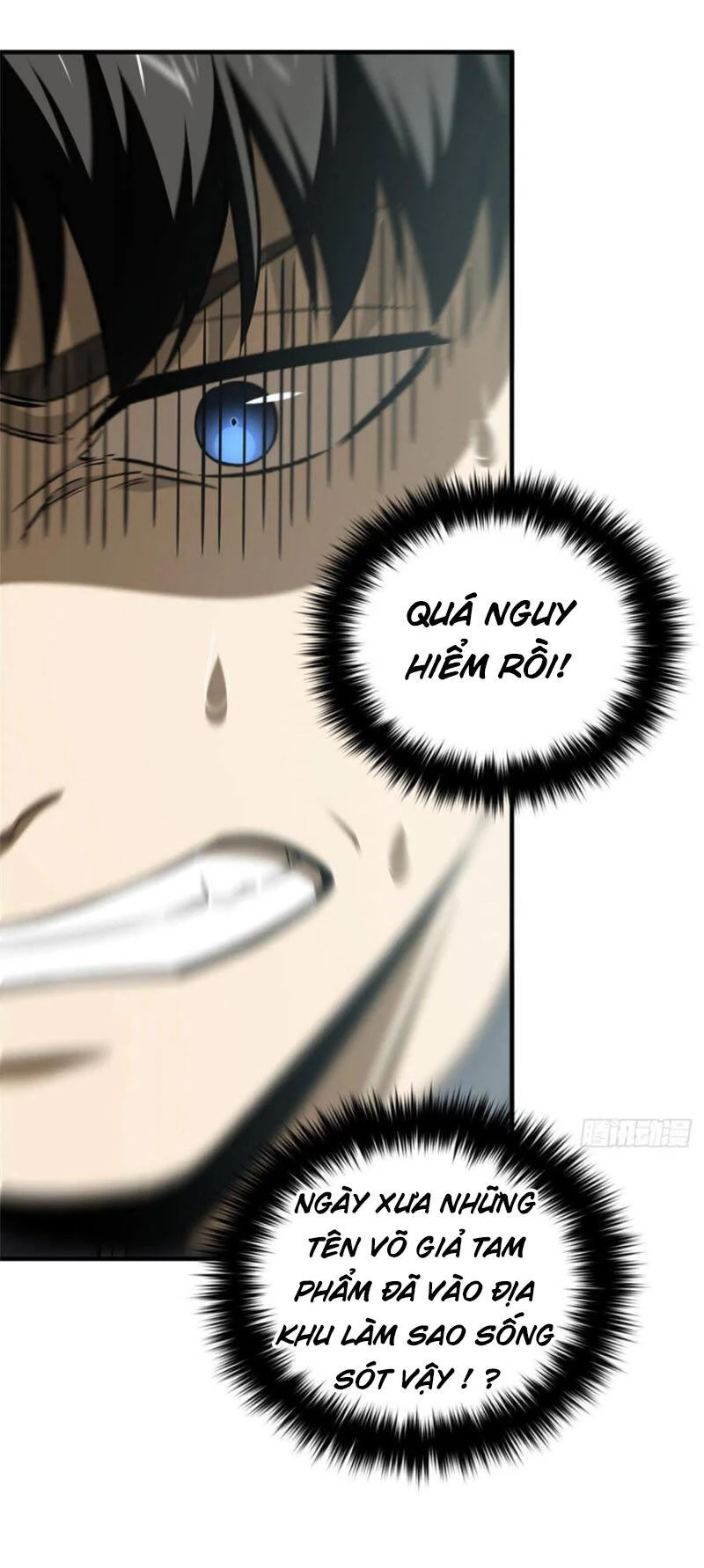 Toàn Cầu Cao Võ Chapter 129 - Trang 4