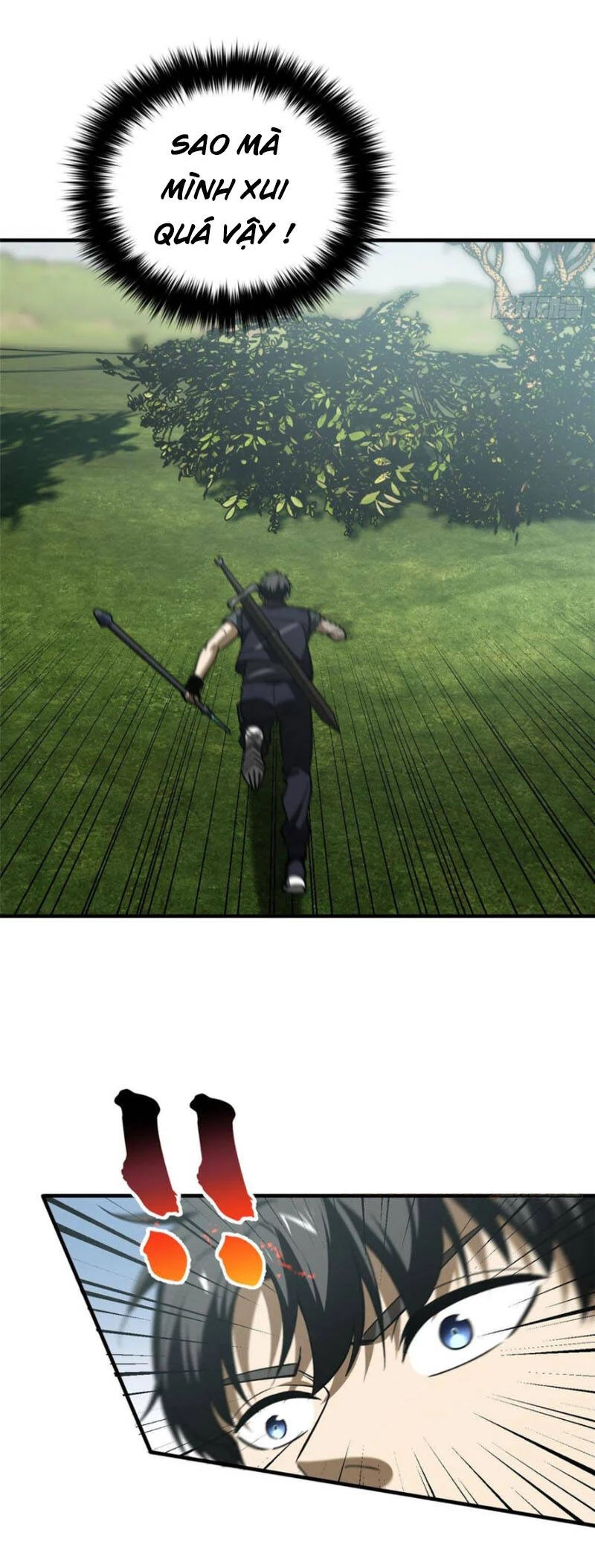 Toàn Cầu Cao Võ Chapter 129 - Trang 4