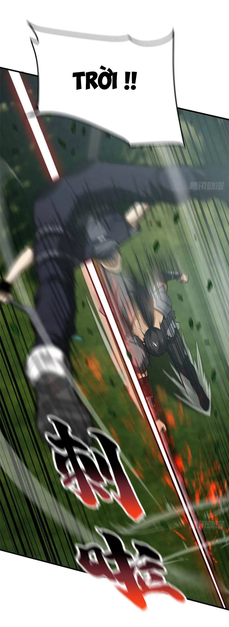 Toàn Cầu Cao Võ Chapter 129 - Trang 4