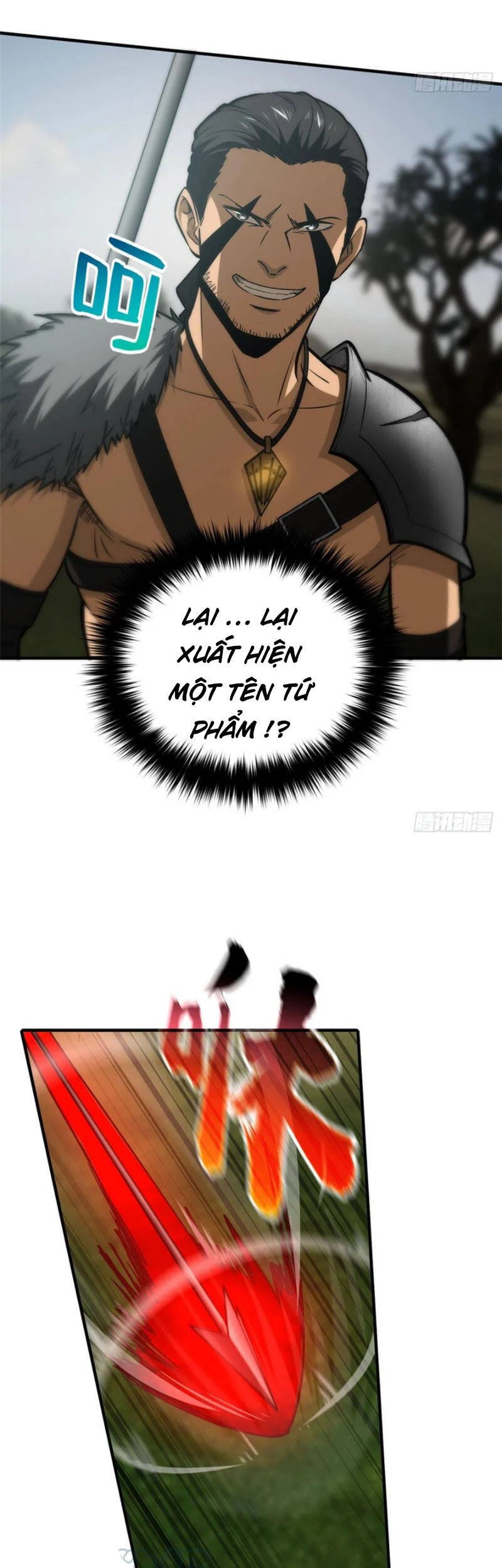 Toàn Cầu Cao Võ Chapter 129 - Trang 4