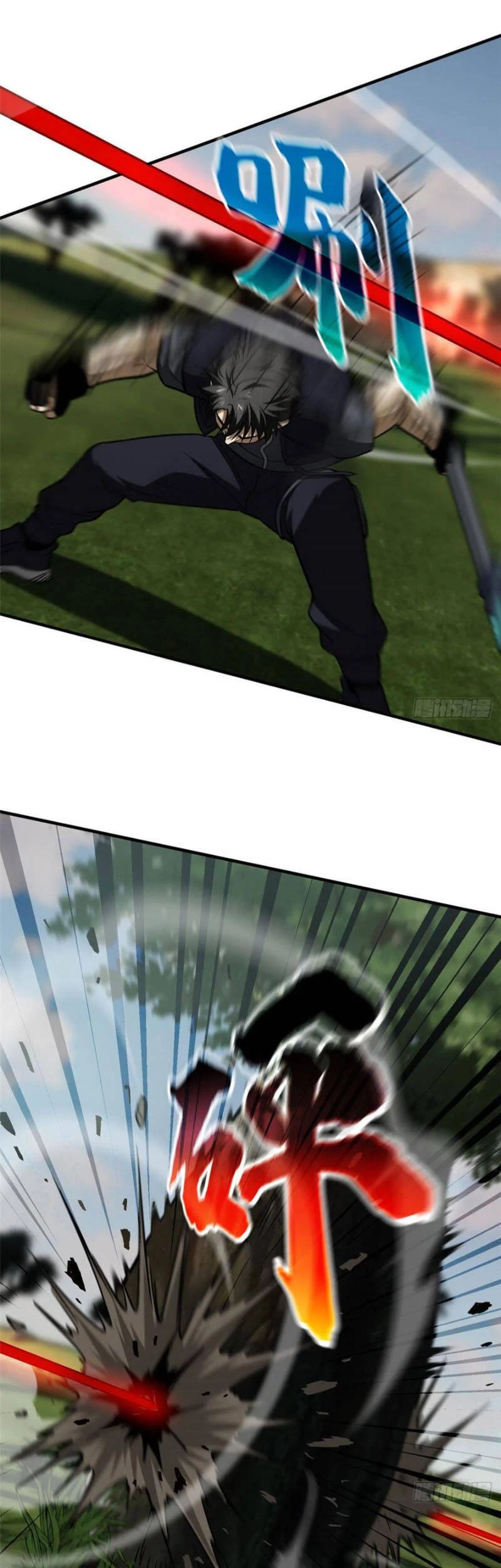 Toàn Cầu Cao Võ Chapter 129 - Trang 4