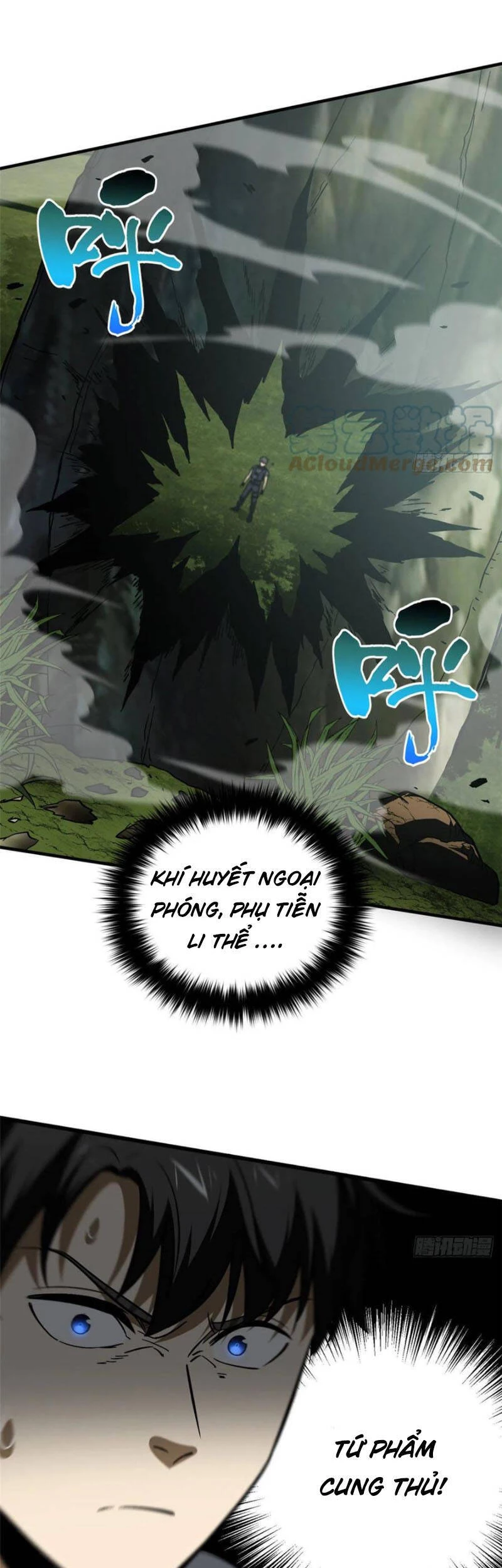 Toàn Cầu Cao Võ Chapter 129 - Trang 4