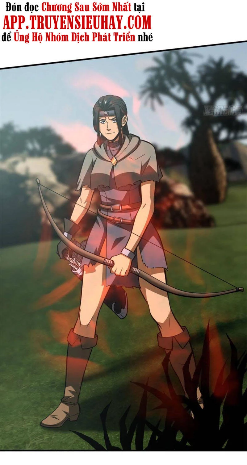 Toàn Cầu Cao Võ Chapter 129 - Trang 4