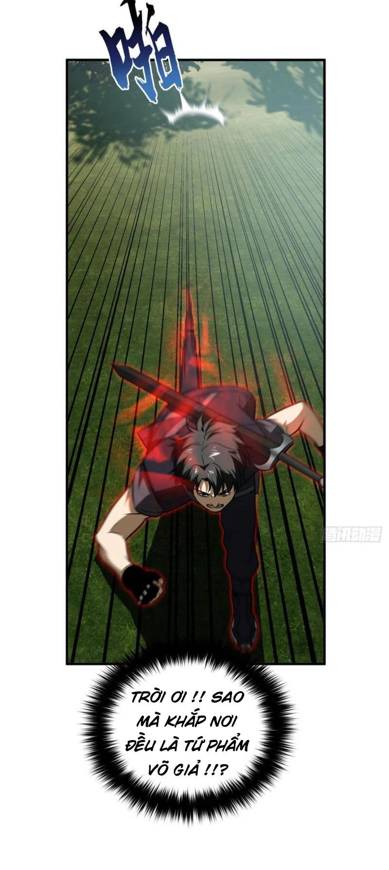 Toàn Cầu Cao Võ Chapter 129 - Trang 4