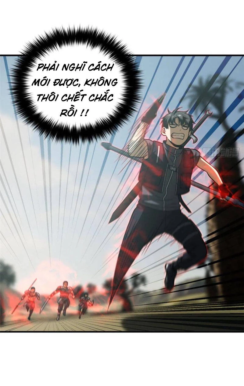 Toàn Cầu Cao Võ Chapter 129 - Trang 4