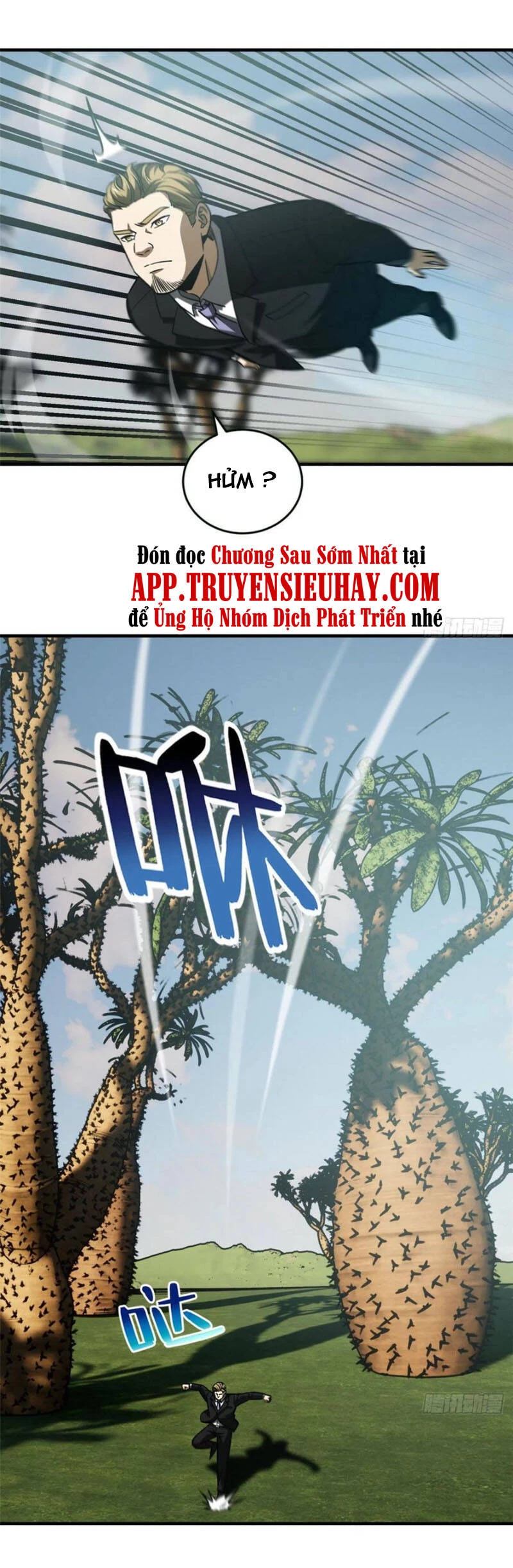 Toàn Cầu Cao Võ Chapter 129 - Trang 4