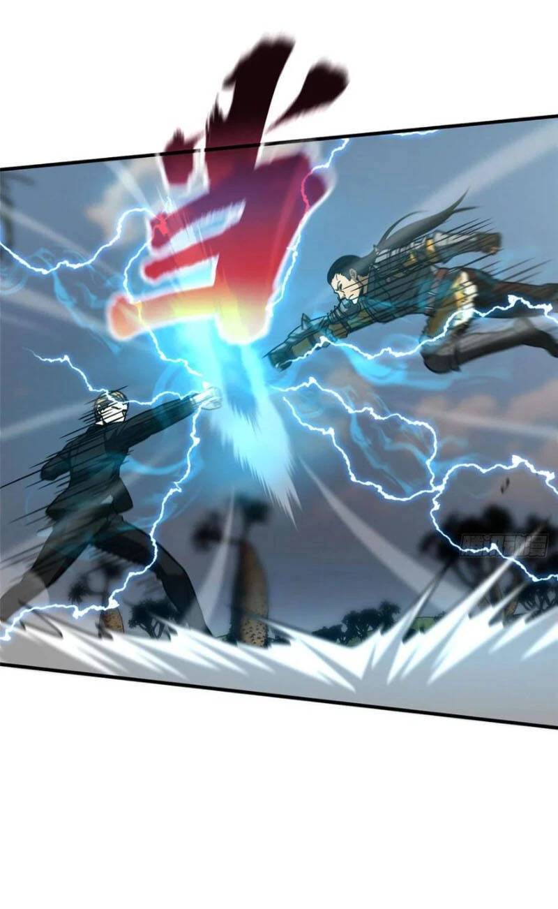 Toàn Cầu Cao Võ Chapter 129 - Trang 4