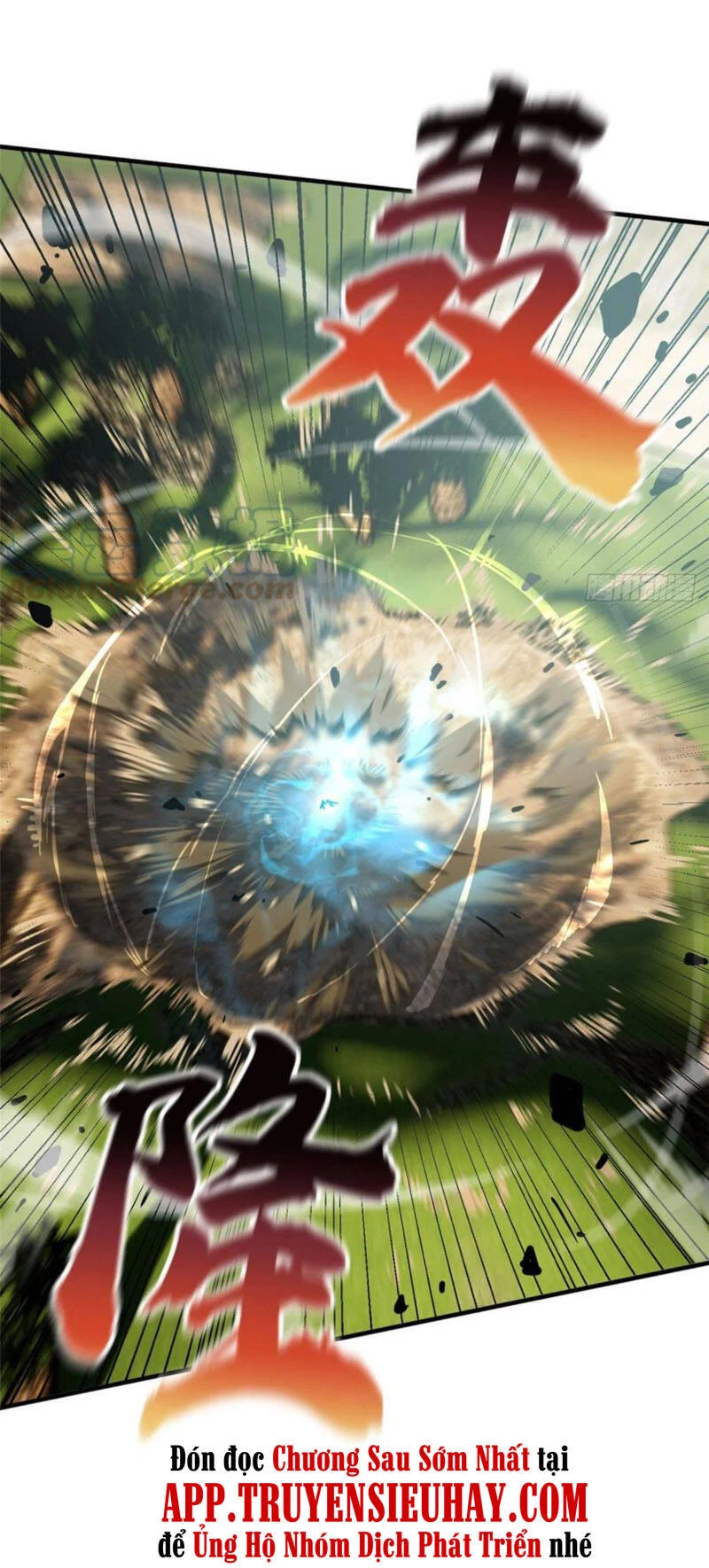 Toàn Cầu Cao Võ Chapter 129 - Trang 4