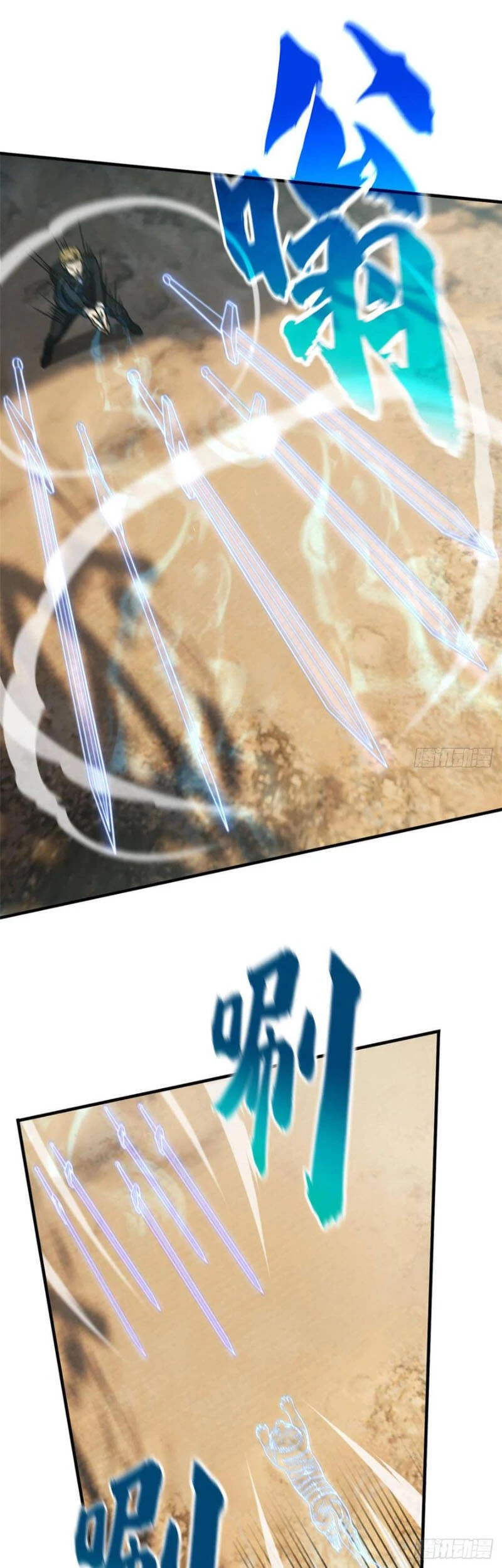 Toàn Cầu Cao Võ Chapter 129 - Trang 4