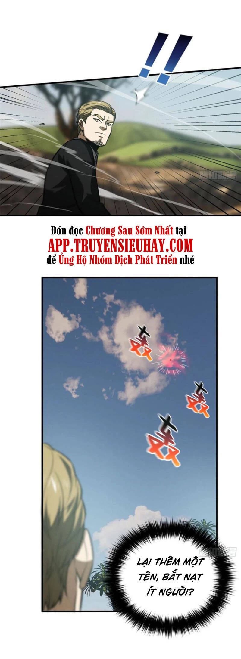 Toàn Cầu Cao Võ Chapter 129 - Trang 4