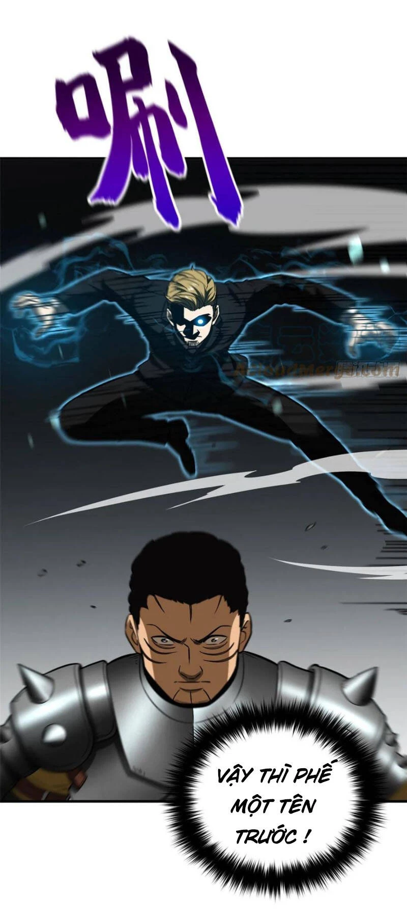 Toàn Cầu Cao Võ Chapter 129 - Trang 4