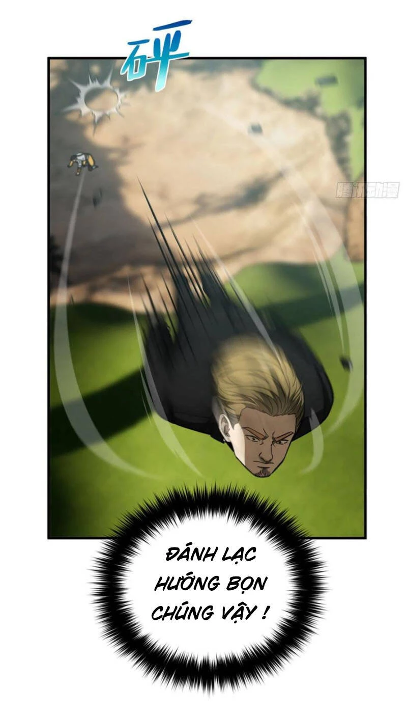 Toàn Cầu Cao Võ Chapter 129 - Trang 4