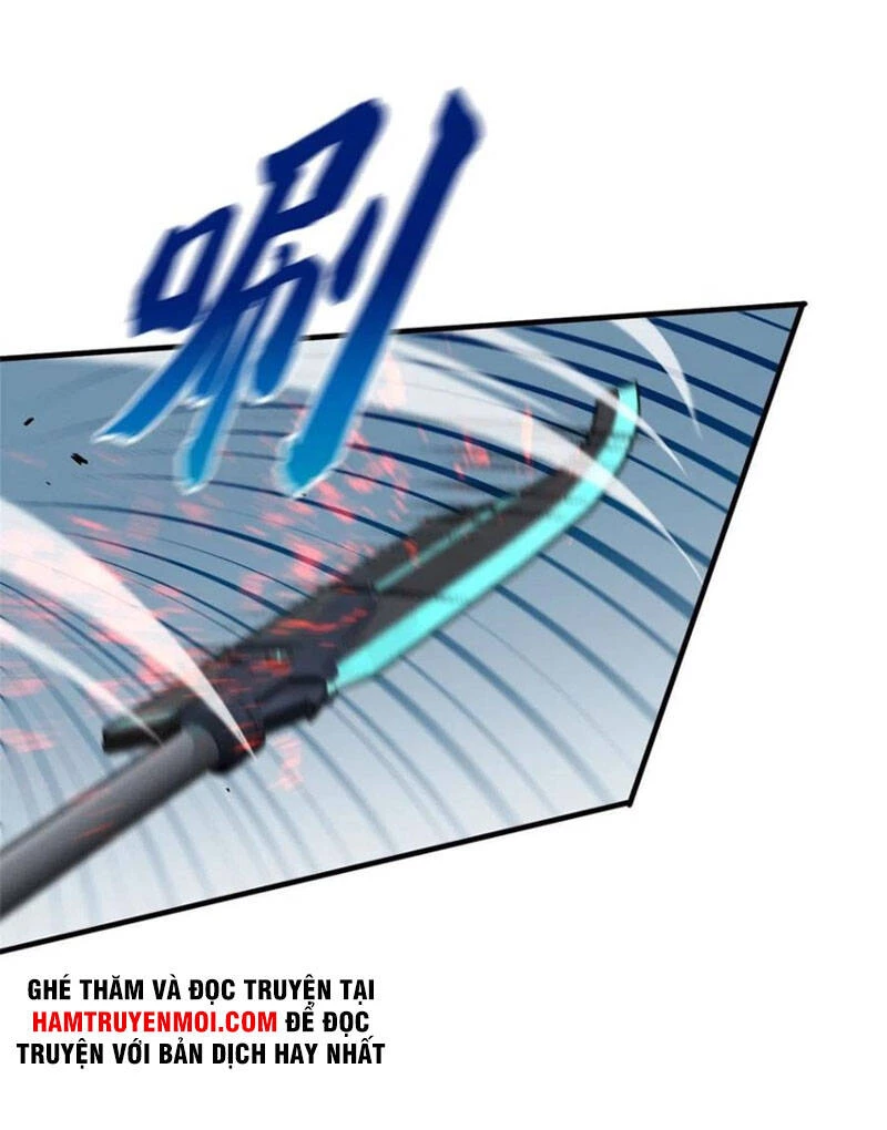 Toàn Cầu Cao Võ Chapter 130 - Trang 4