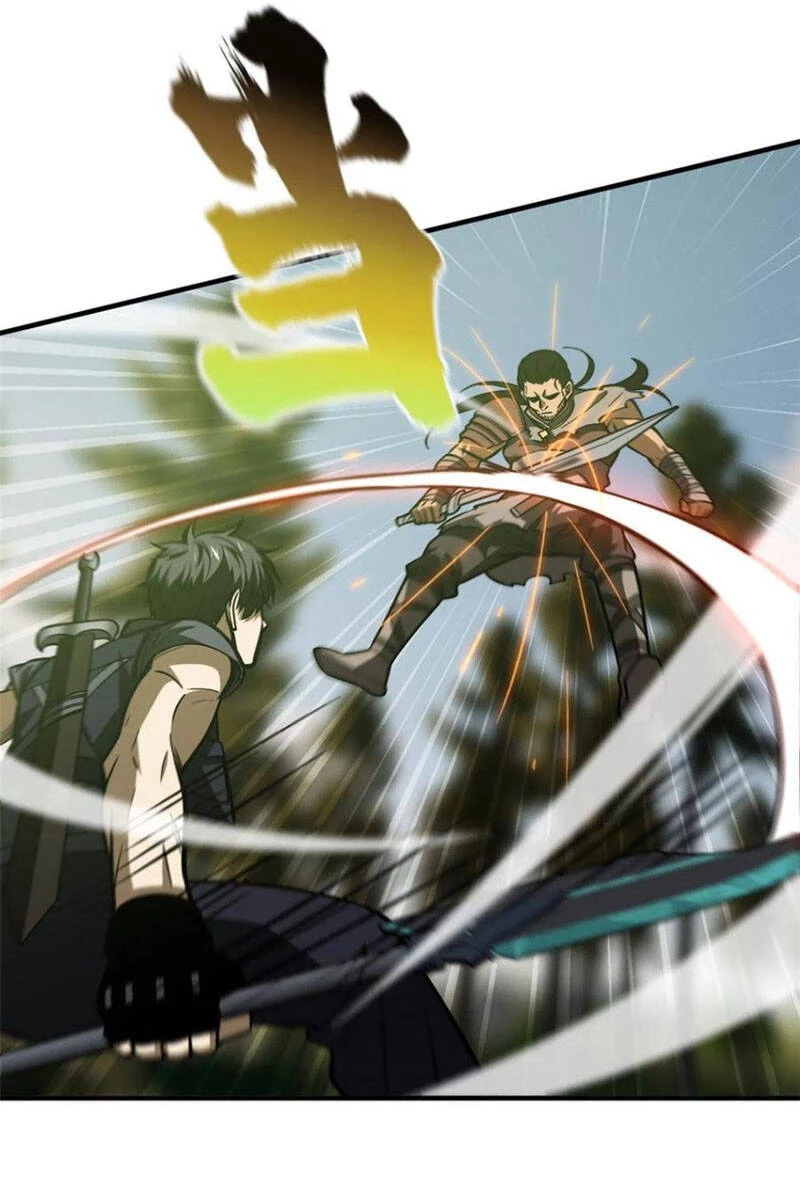 Toàn Cầu Cao Võ Chapter 130 - Trang 4