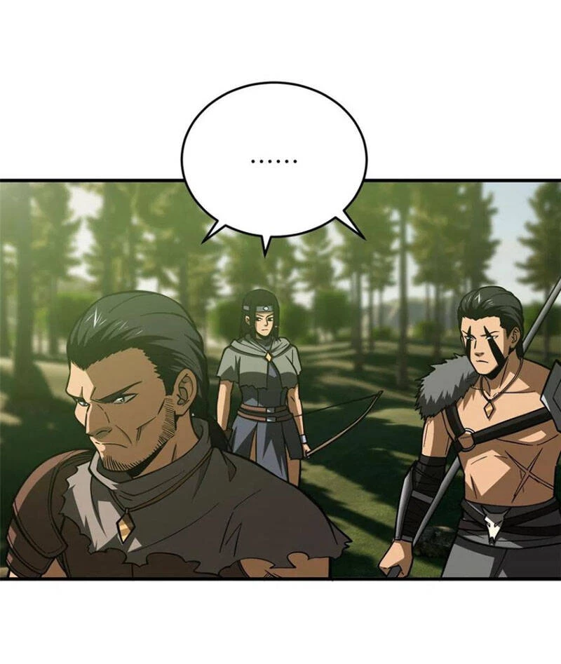 Toàn Cầu Cao Võ Chapter 130 - Trang 4