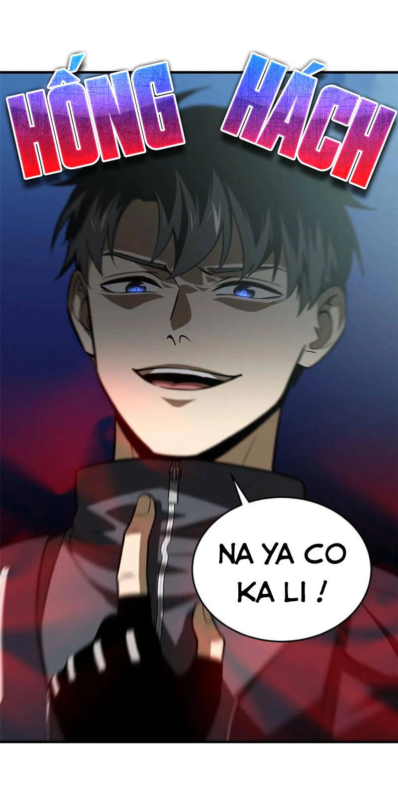 Toàn Cầu Cao Võ Chapter 130 - Trang 4