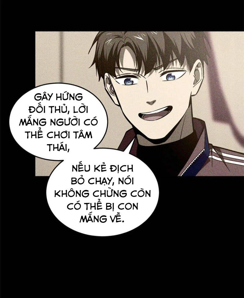 Toàn Cầu Cao Võ Chapter 130 - Trang 4