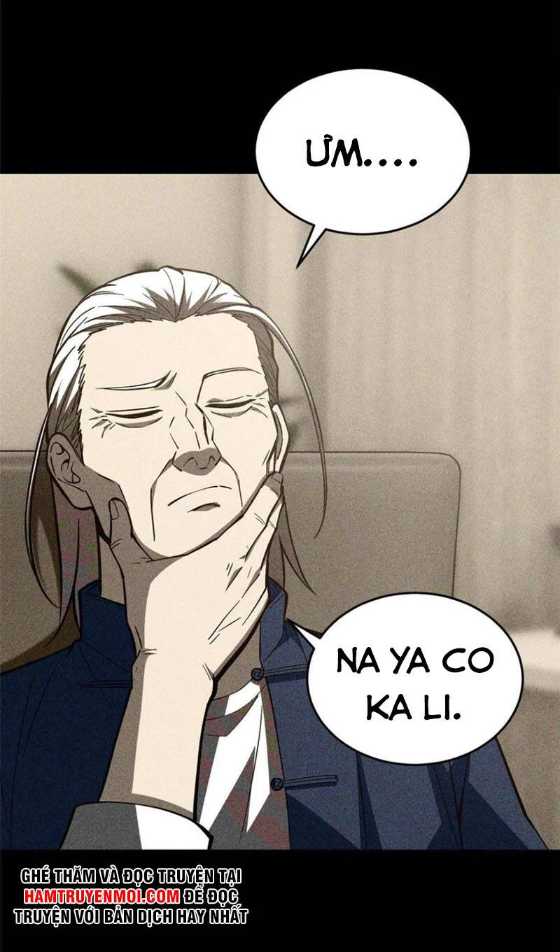 Toàn Cầu Cao Võ Chapter 130 - Trang 4