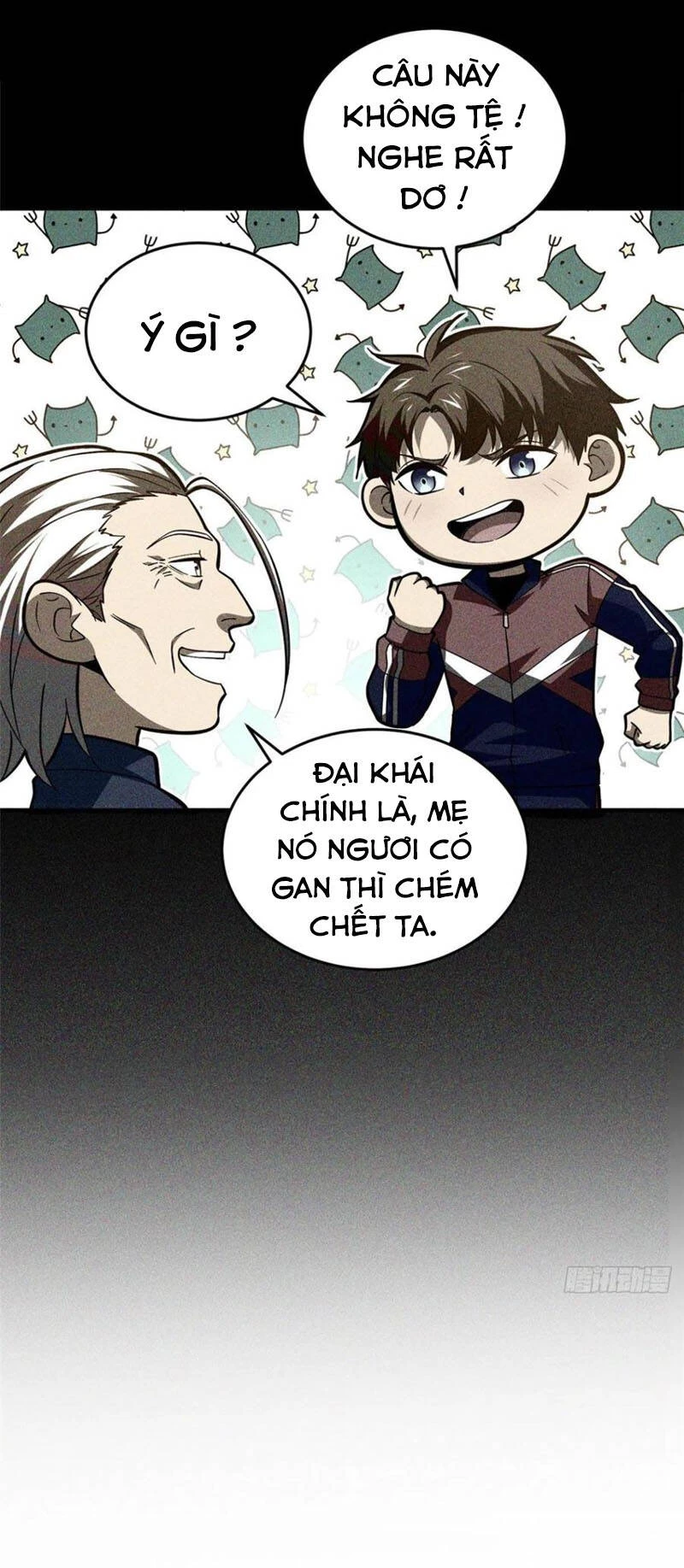 Toàn Cầu Cao Võ Chapter 130 - Trang 4