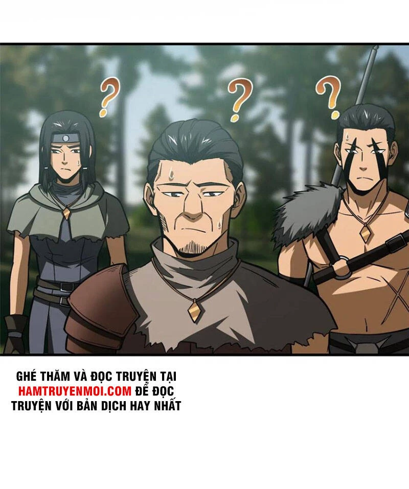 Toàn Cầu Cao Võ Chapter 130 - Trang 4