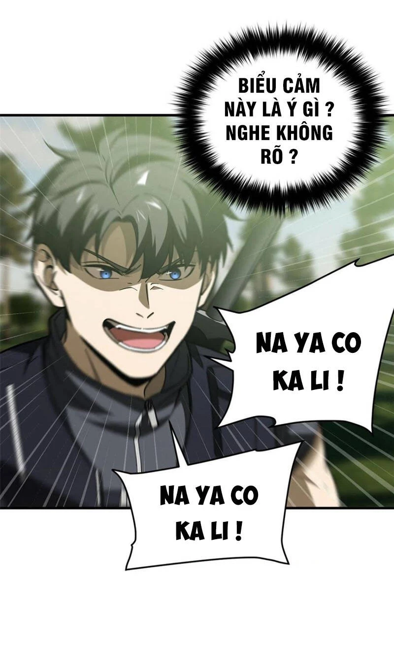 Toàn Cầu Cao Võ Chapter 130 - Trang 4