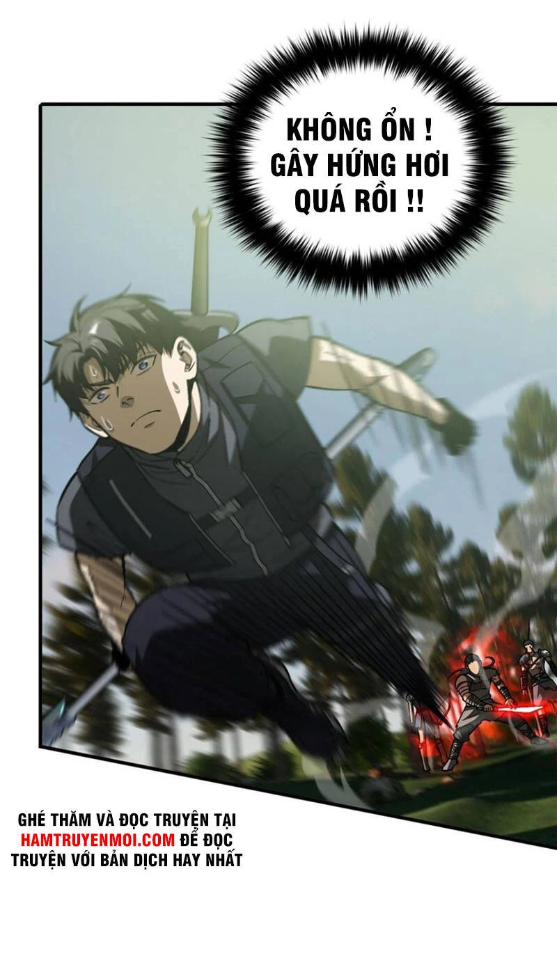 Toàn Cầu Cao Võ Chapter 130 - Trang 4