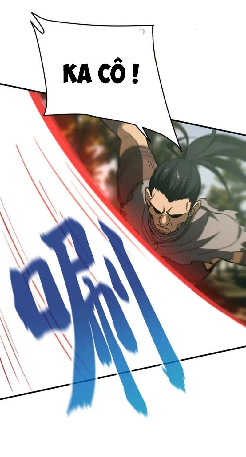 Toàn Cầu Cao Võ Chapter 130 - Trang 4