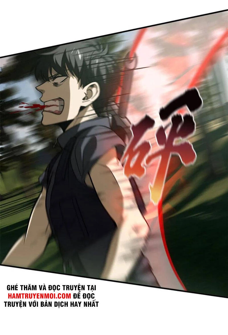 Toàn Cầu Cao Võ Chapter 130 - Trang 4