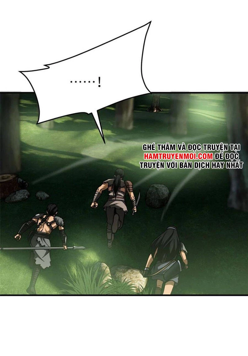 Toàn Cầu Cao Võ Chapter 130 - Trang 4