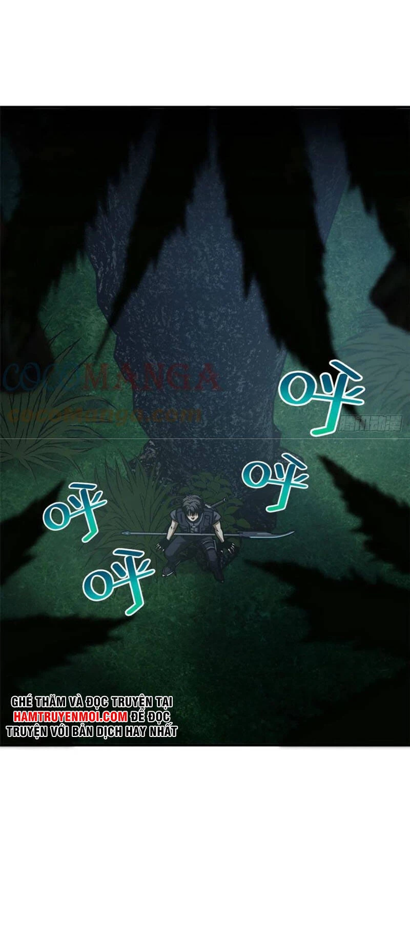 Toàn Cầu Cao Võ Chapter 130 - Trang 4