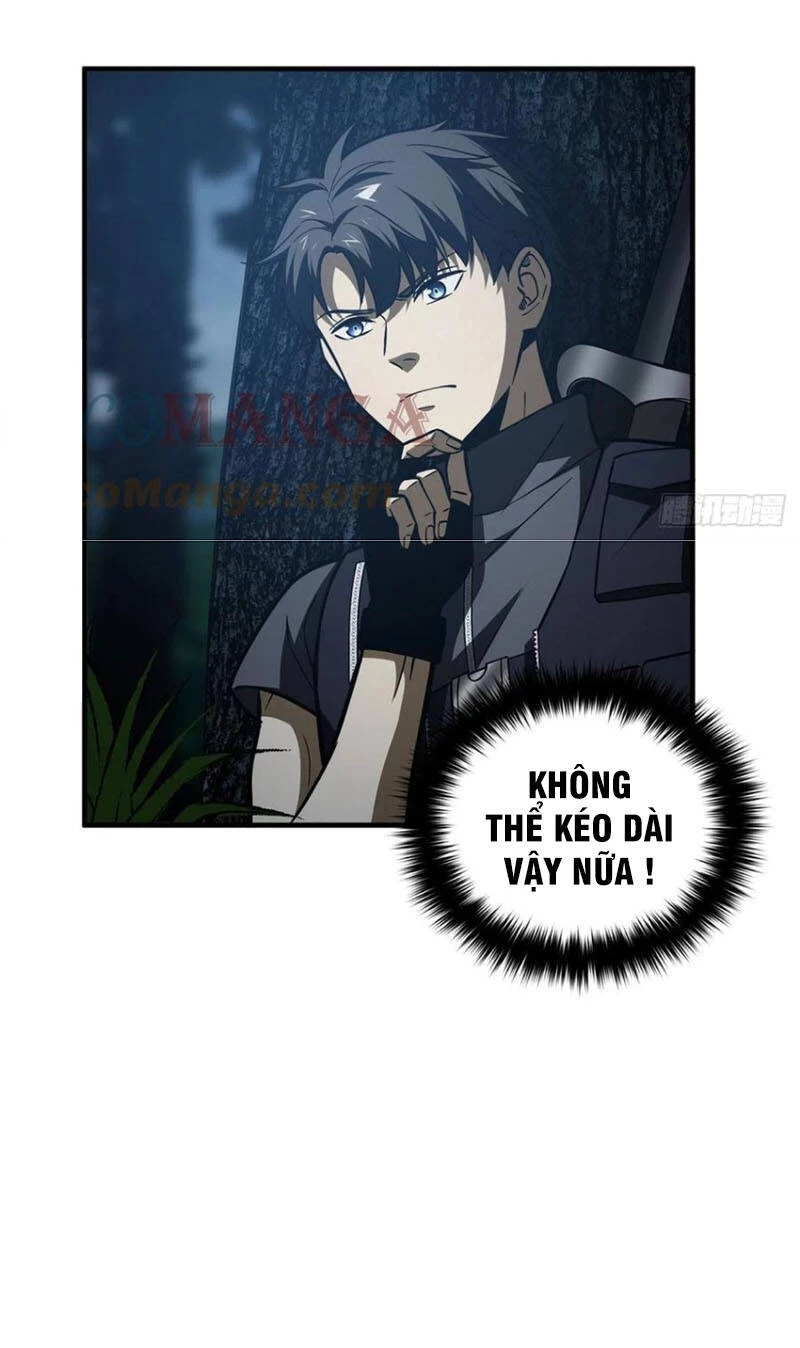 Toàn Cầu Cao Võ Chapter 130 - Trang 4