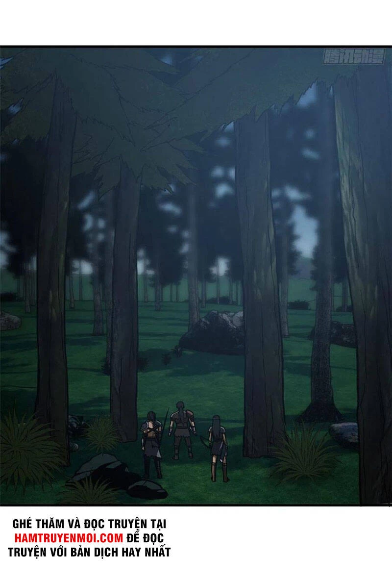 Toàn Cầu Cao Võ Chapter 130 - Trang 4