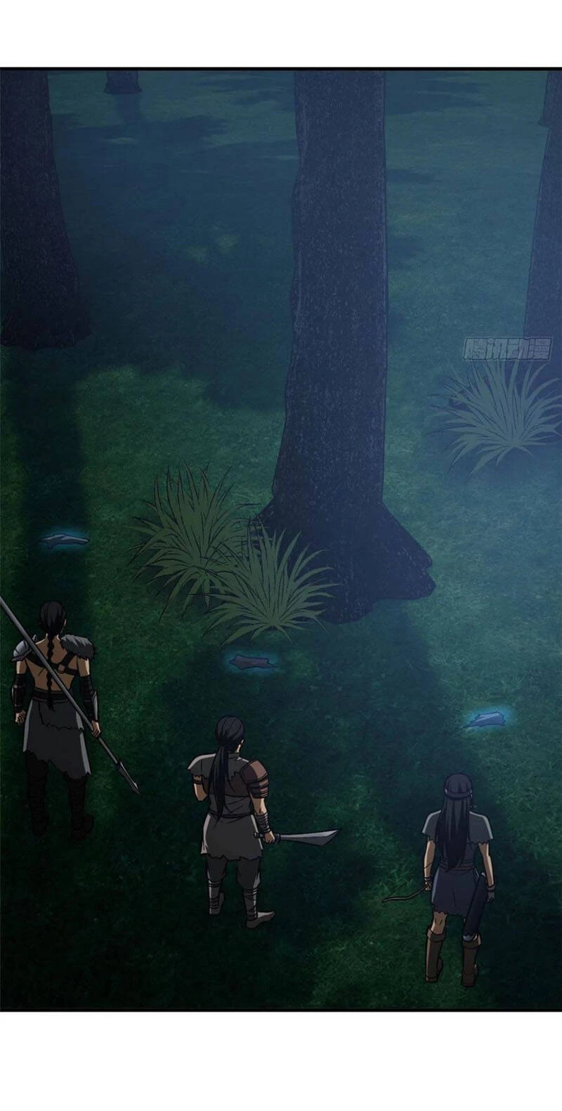 Toàn Cầu Cao Võ Chapter 130 - Trang 4