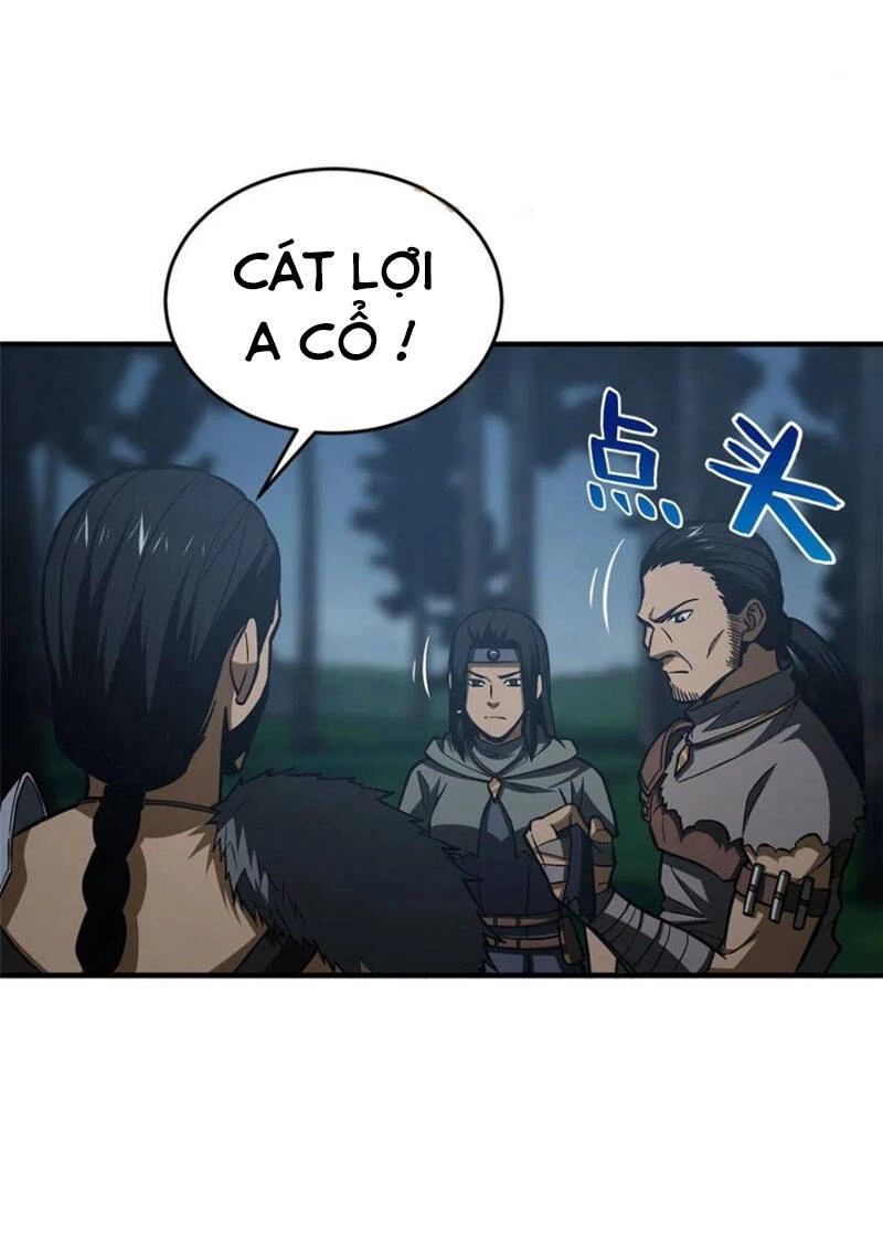 Toàn Cầu Cao Võ Chapter 130 - Trang 4