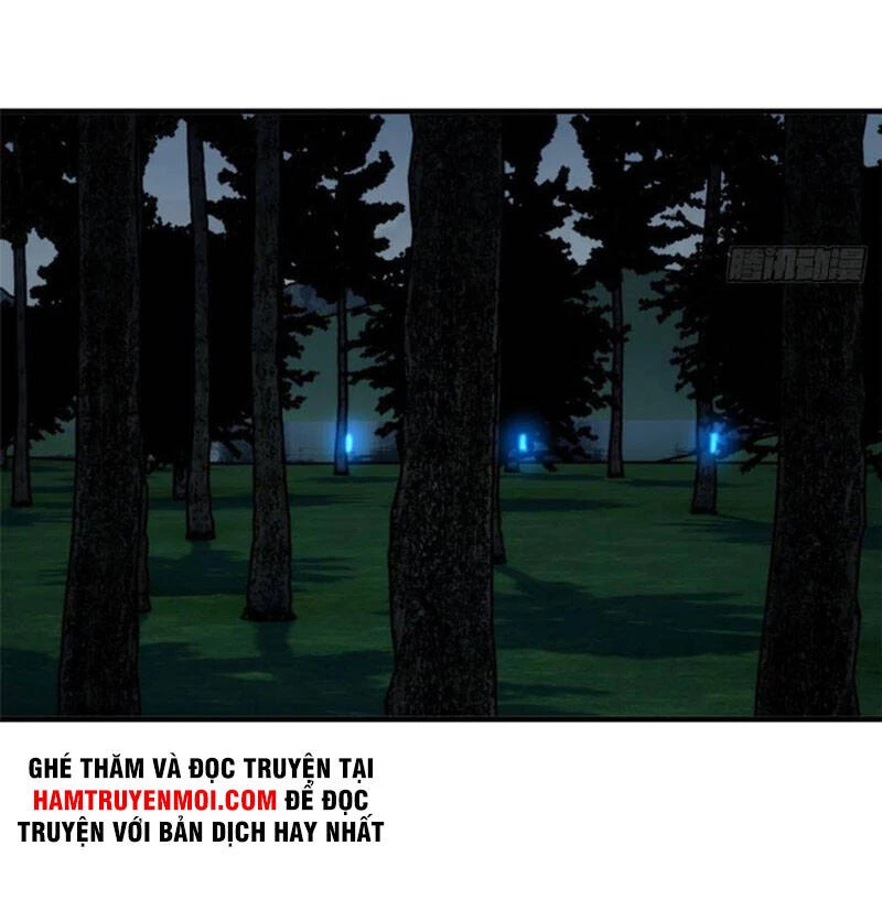 Toàn Cầu Cao Võ Chapter 130 - Trang 4