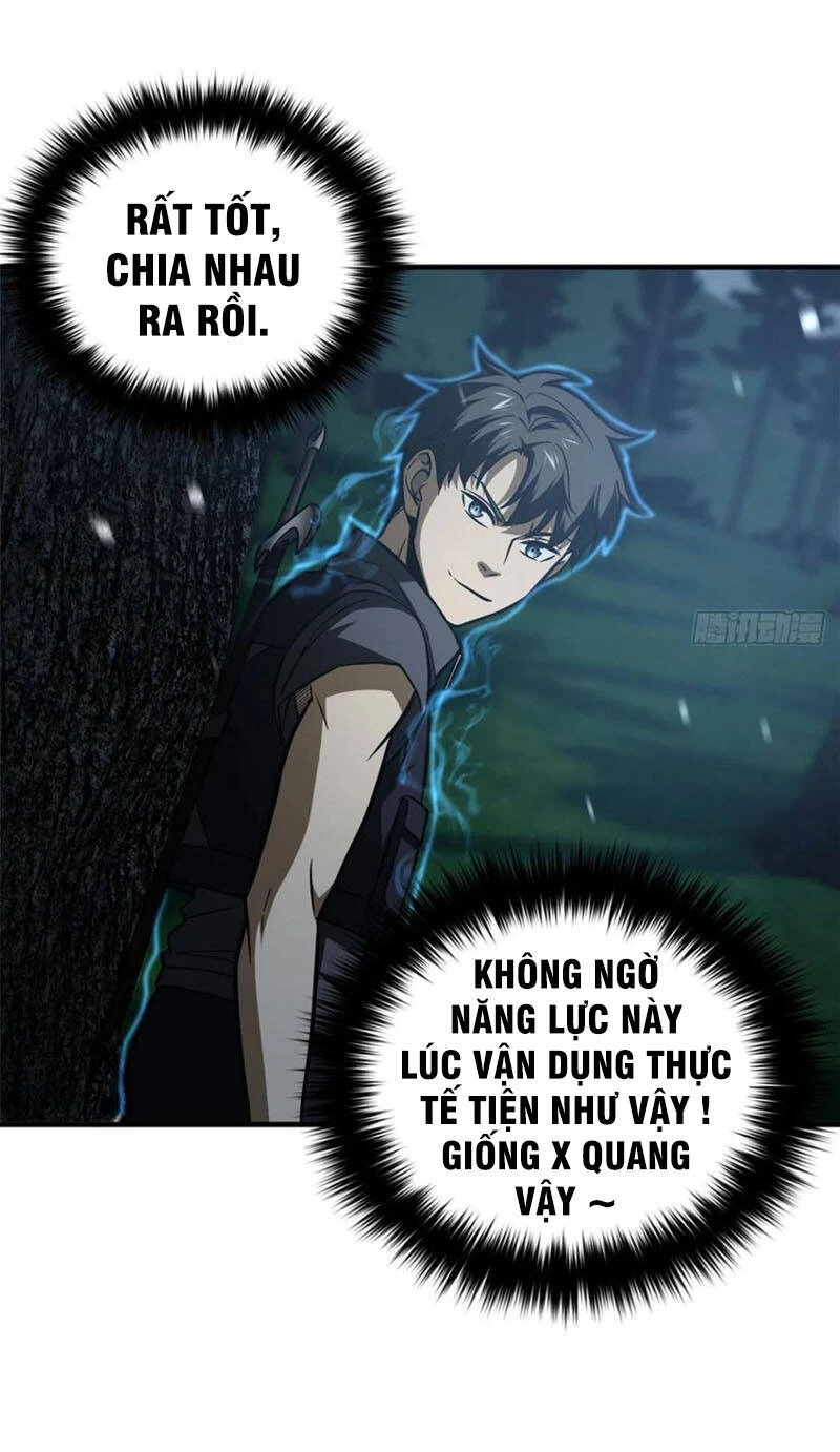 Toàn Cầu Cao Võ Chapter 130 - Trang 4