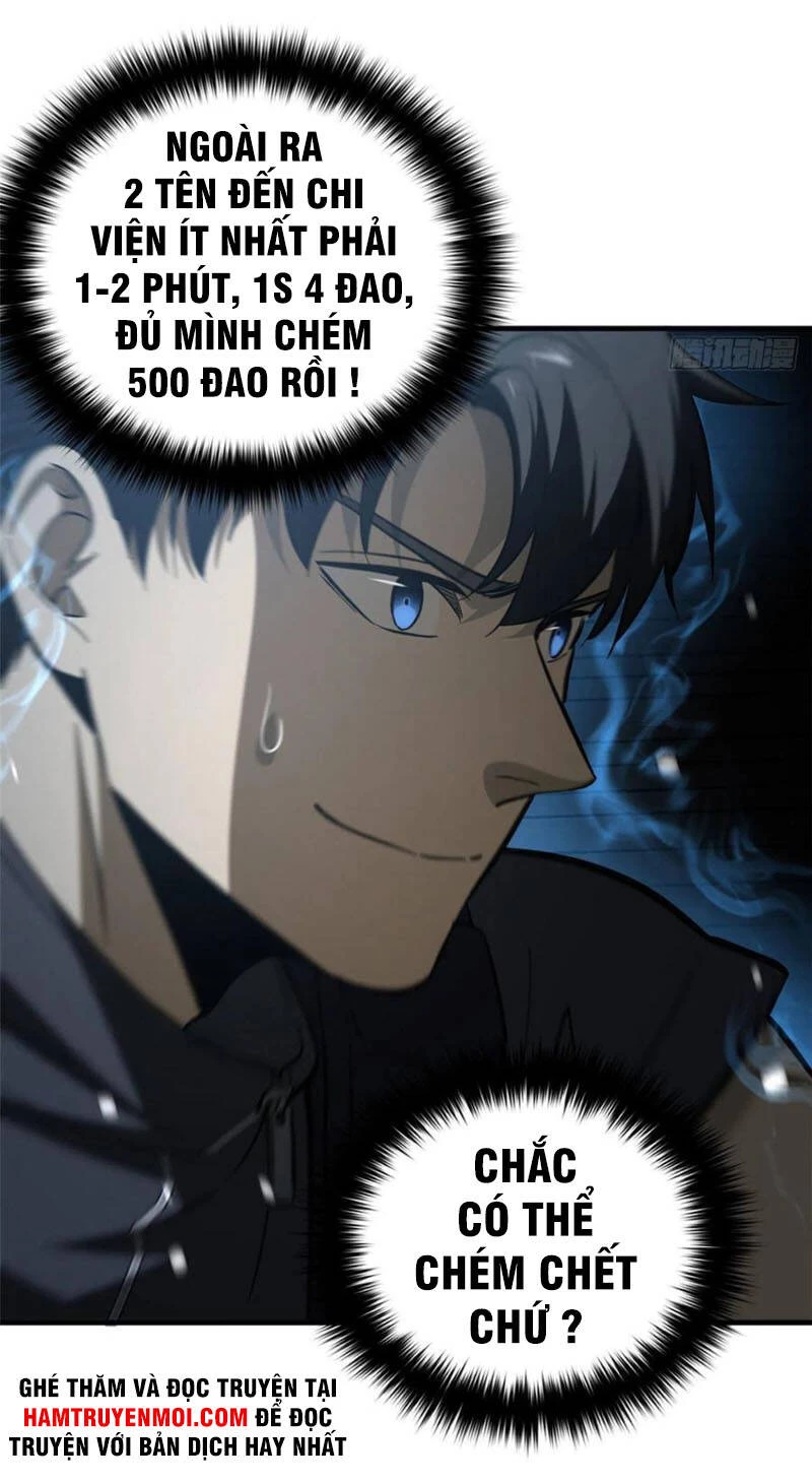 Toàn Cầu Cao Võ Chapter 130 - Trang 4