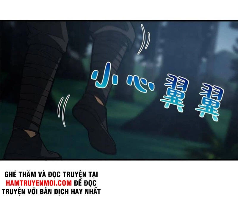 Toàn Cầu Cao Võ Chapter 130 - Trang 4