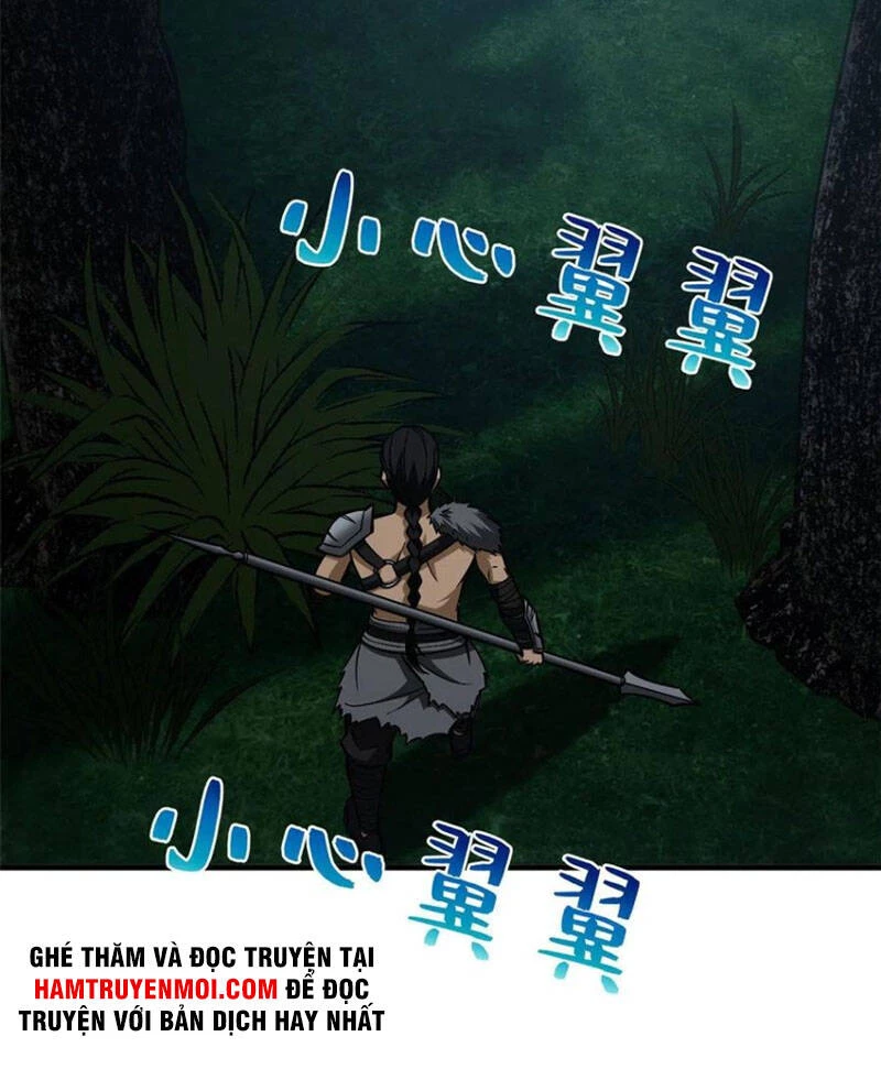 Toàn Cầu Cao Võ Chapter 130 - Trang 4