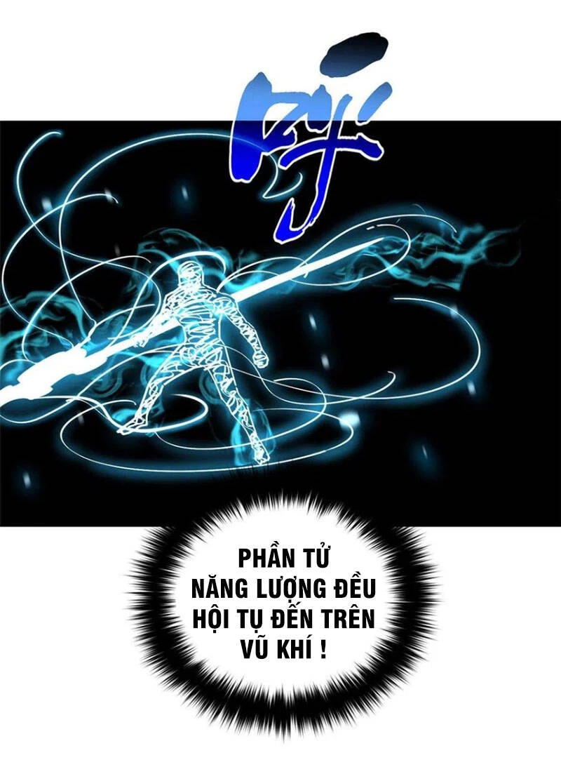 Toàn Cầu Cao Võ Chapter 130 - Trang 4