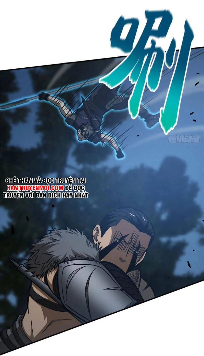 Toàn Cầu Cao Võ Chapter 130 - Trang 4